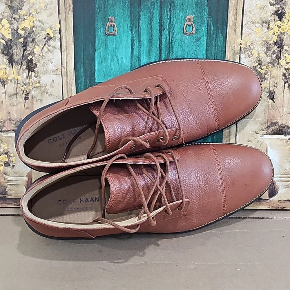 Cole Haan Original Grand Chukka II Boots Woodbury Size 11.5 M